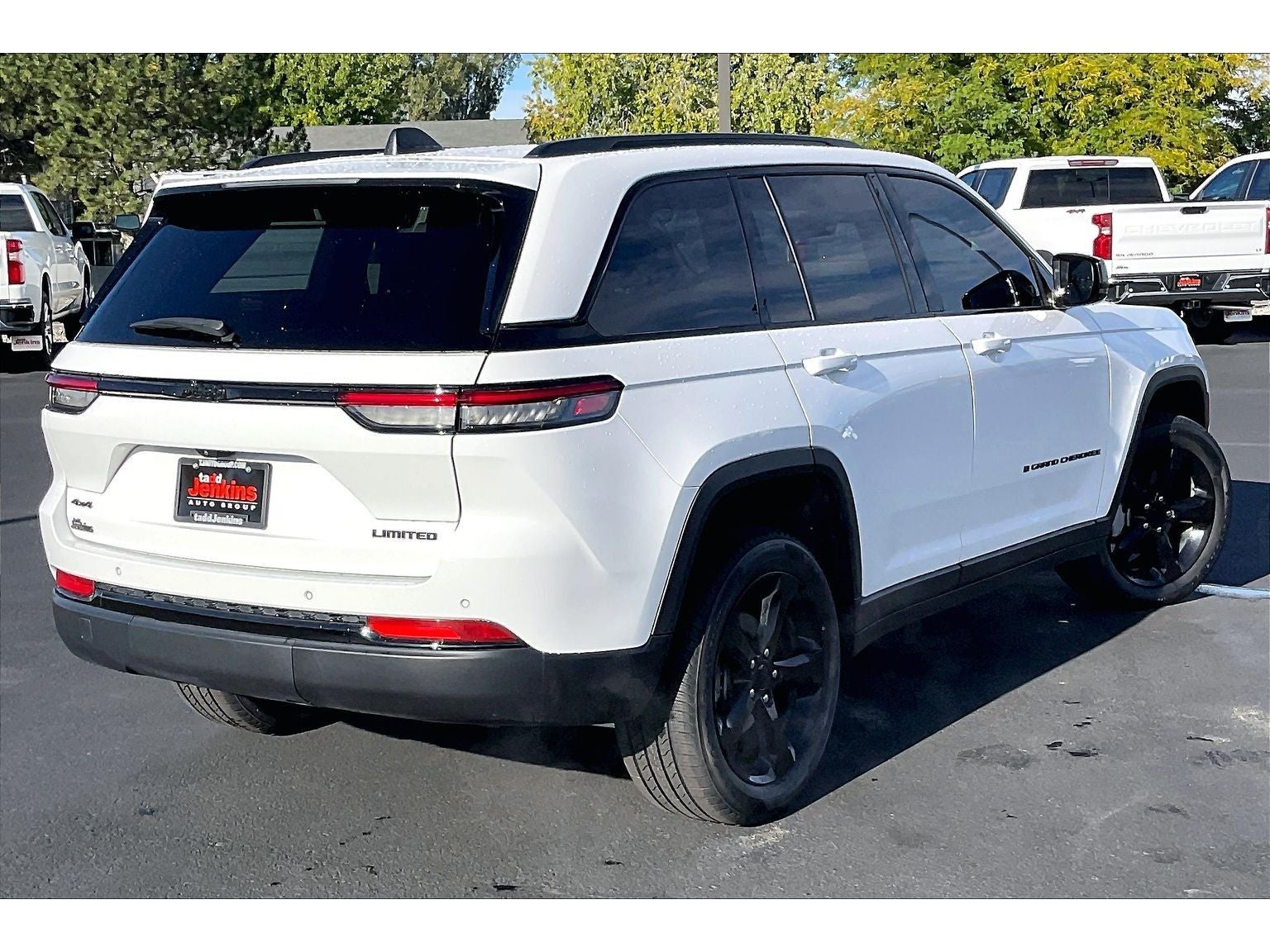 2024 Jeep Grand Cherokee Limited