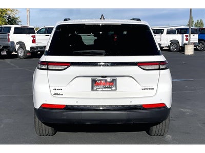 2024 Jeep Grand Cherokee Limited