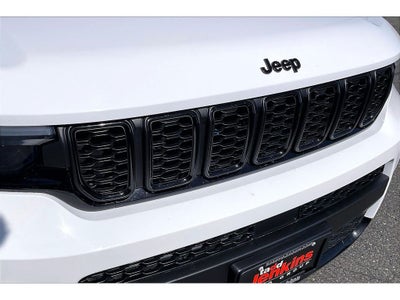 2023 Jeep Grand Cherokee L Altitude