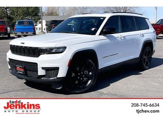 2023 Jeep Grand Cherokee L Altitude