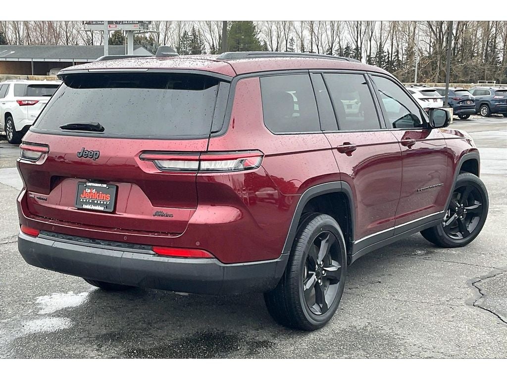 2023 Jeep Grand Cherokee L Altitude