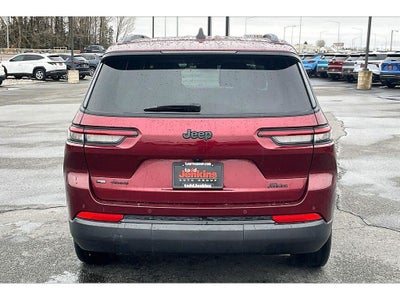 2023 Jeep Grand Cherokee L Altitude