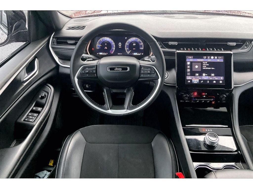 2023 Jeep Grand Cherokee L Altitude