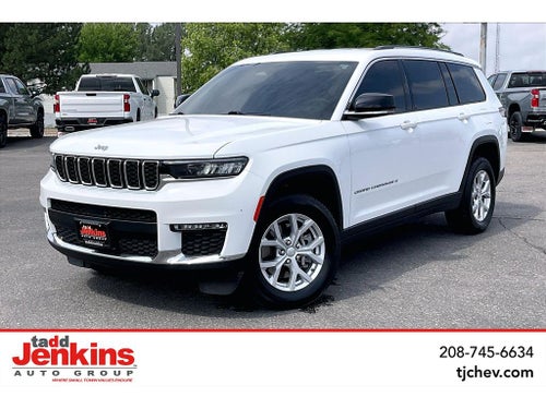 2023 Jeep Grand Cherokee L Limited