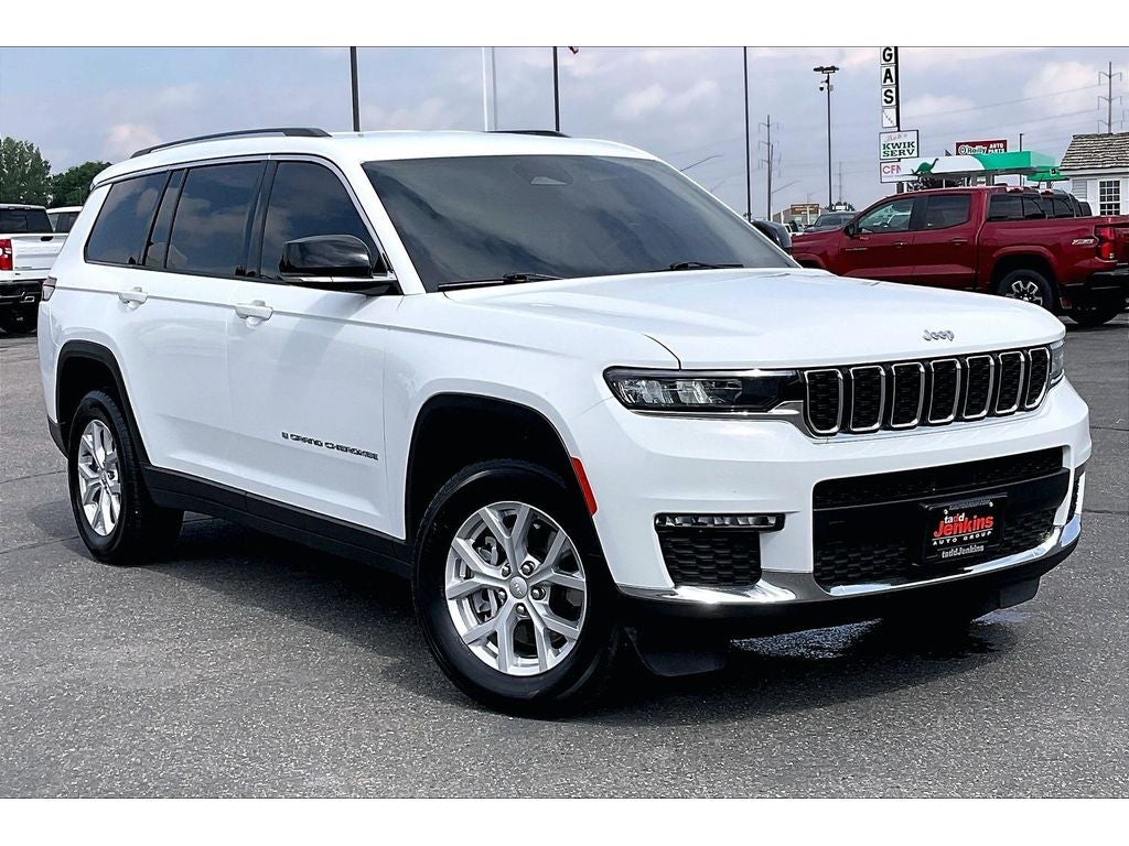 2023 Jeep Grand Cherokee L Limited