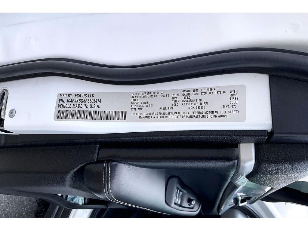 2023 Jeep Grand Cherokee L Limited