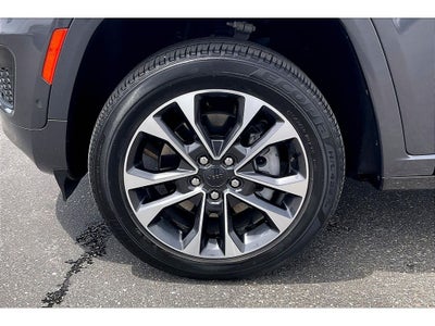 2024 Jeep Grand Cherokee L Overland