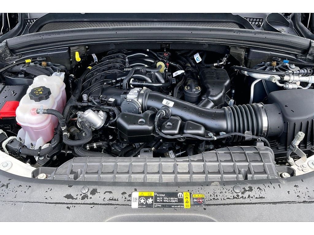 2024 Jeep Grand Cherokee L Overland