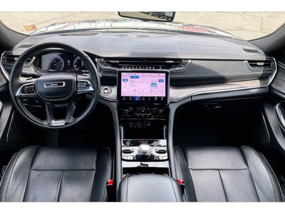 2024 Jeep Grand Cherokee L Overland