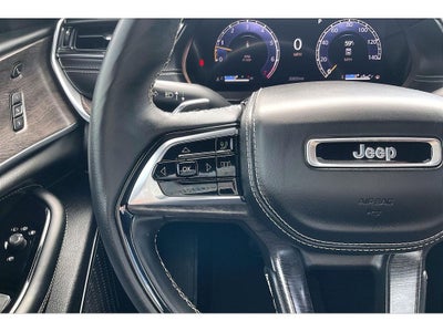 2024 Jeep Grand Cherokee L Overland