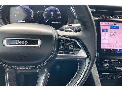 2024 Jeep Grand Cherokee L Overland