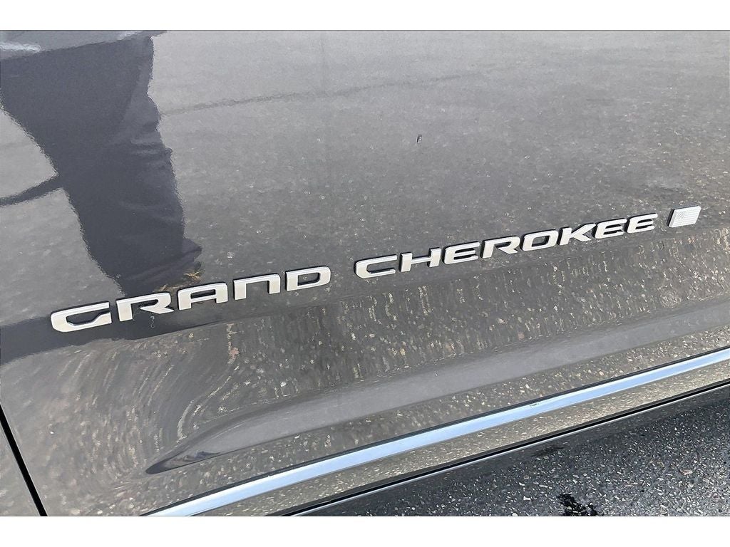 2024 Jeep Grand Cherokee L Overland
