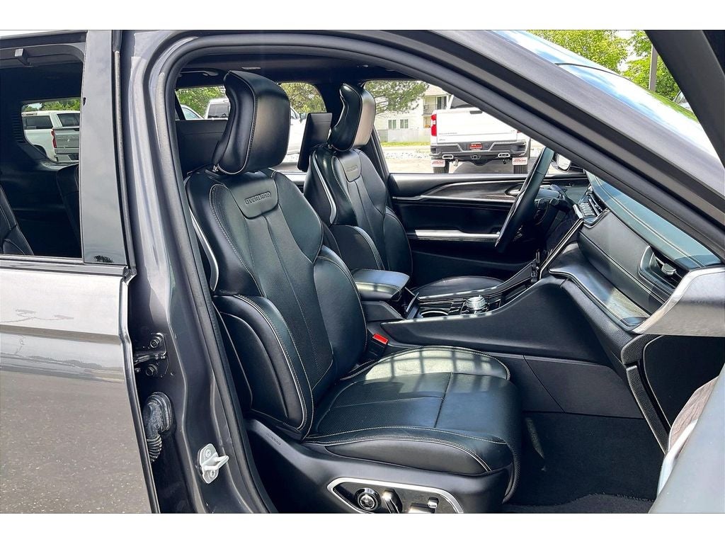 2024 Jeep Grand Cherokee L Overland