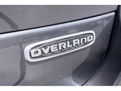 2024 Jeep Grand Cherokee L Overland