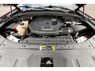 2021 Jeep Grand Cherokee L Summit Reserve