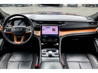 2021 Jeep Grand Cherokee L Summit Reserve