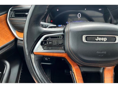 2021 Jeep Grand Cherokee L Summit Reserve