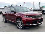 2021 Jeep Grand Cherokee L Summit Reserve