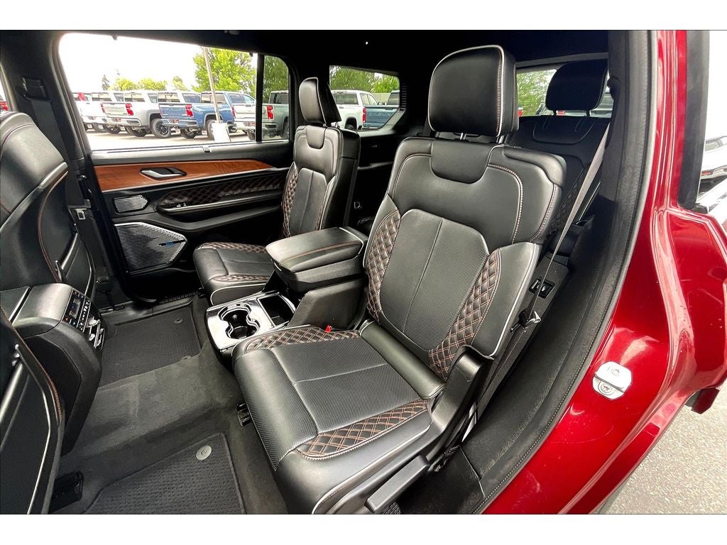 2021 Jeep Grand Cherokee L Summit Reserve