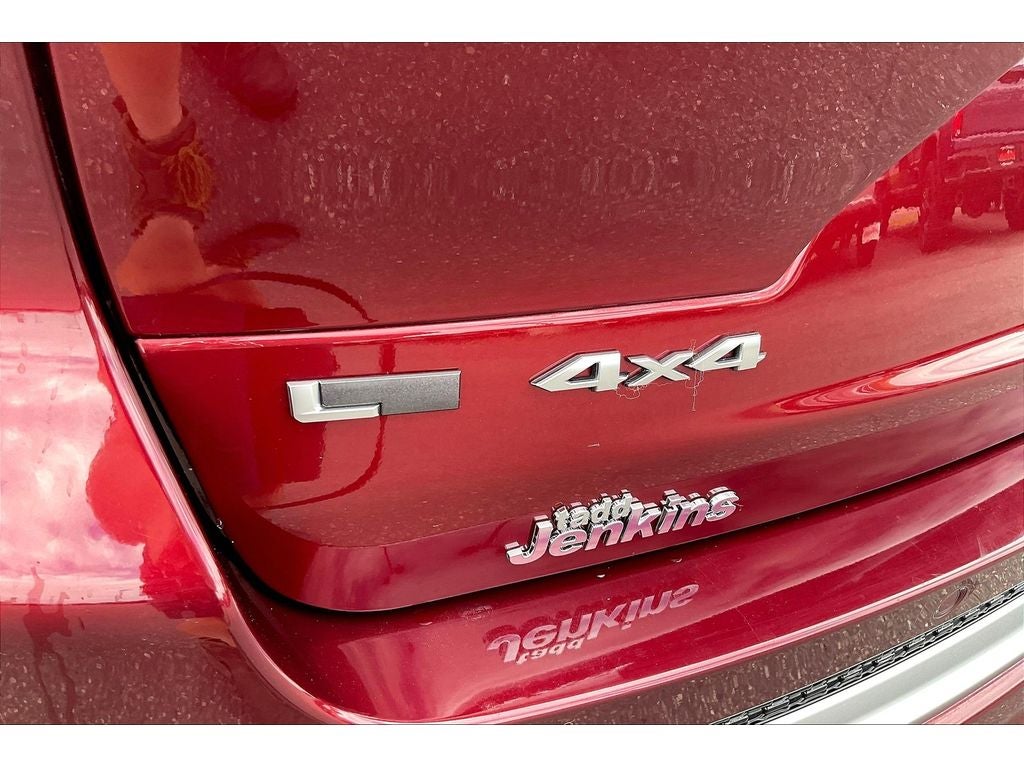 2021 Jeep Grand Cherokee L Summit Reserve