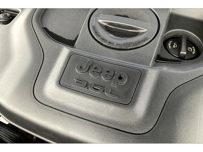 2021 Jeep Grand Cherokee L Summit Reserve