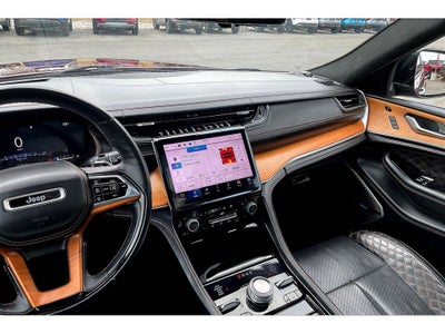 2021 Jeep Grand Cherokee L Summit Reserve