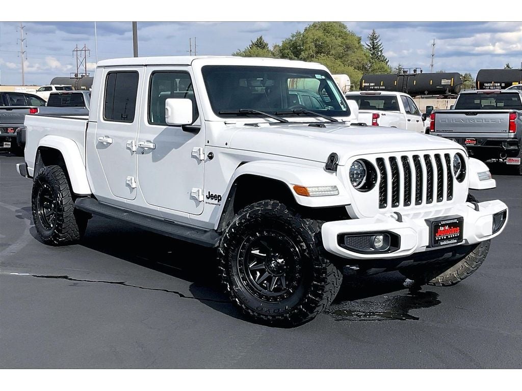 2023 Jeep Gladiator High Altitude