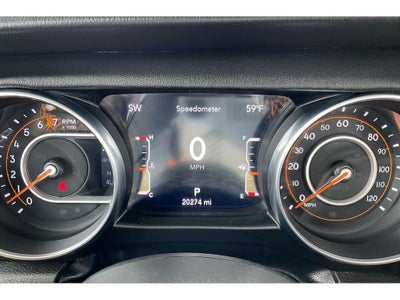 2023 Jeep Gladiator High Altitude