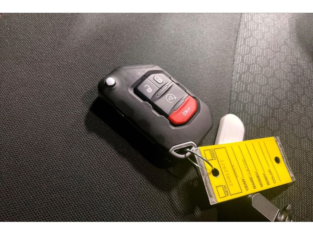 2021 Jeep Gladiator Rubicon