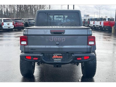 2021 Jeep Gladiator Rubicon