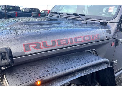 2021 Jeep Gladiator Rubicon
