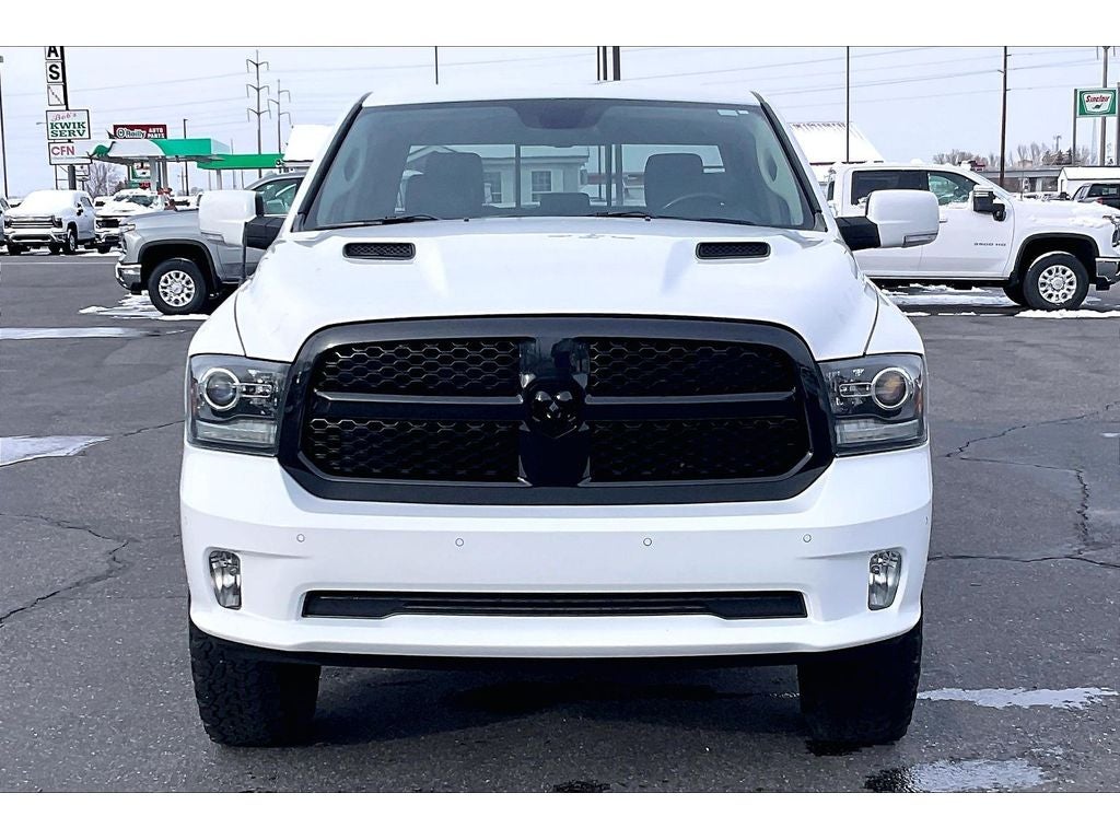 2018 RAM 1500 Night