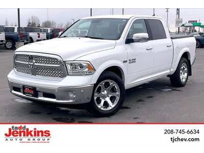 2018 RAM 1500 Laramie