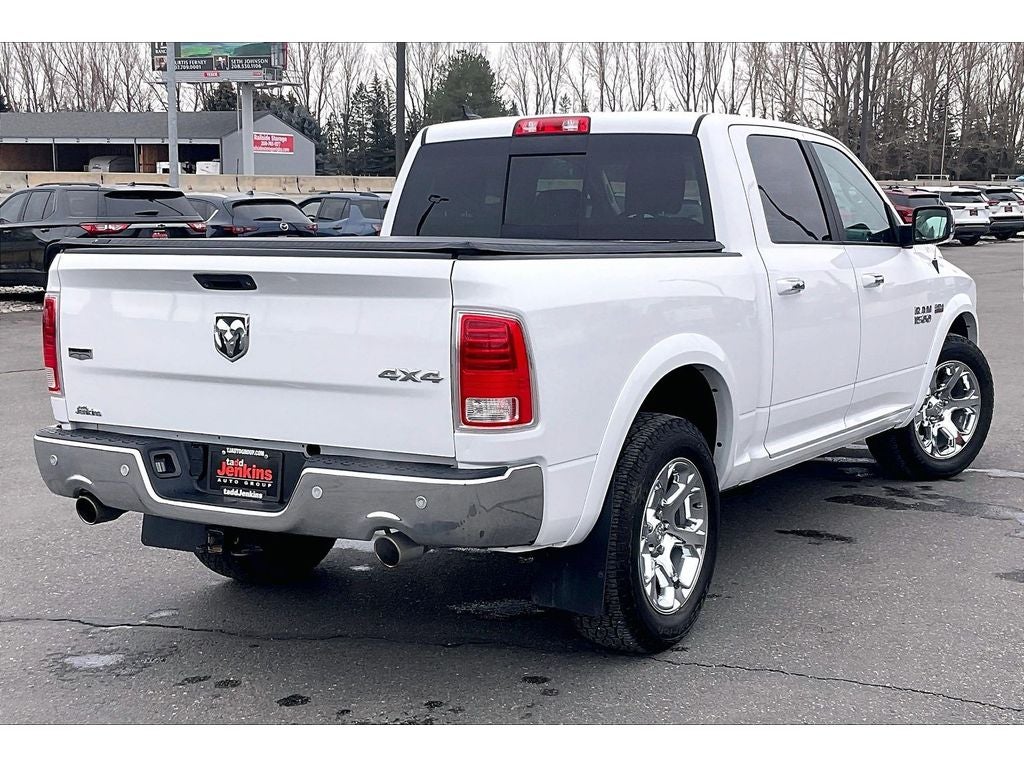 2018 RAM 1500 Laramie