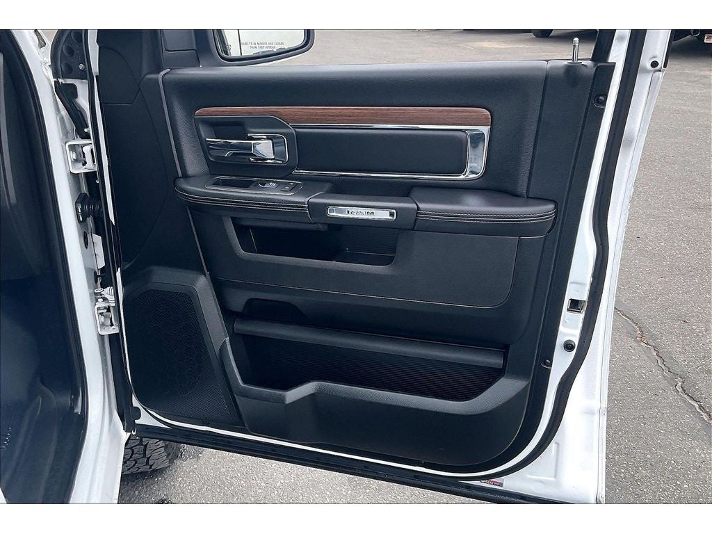 2018 RAM 1500 Laramie