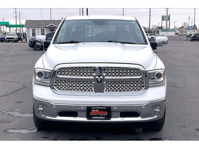 2018 RAM 1500 Laramie
