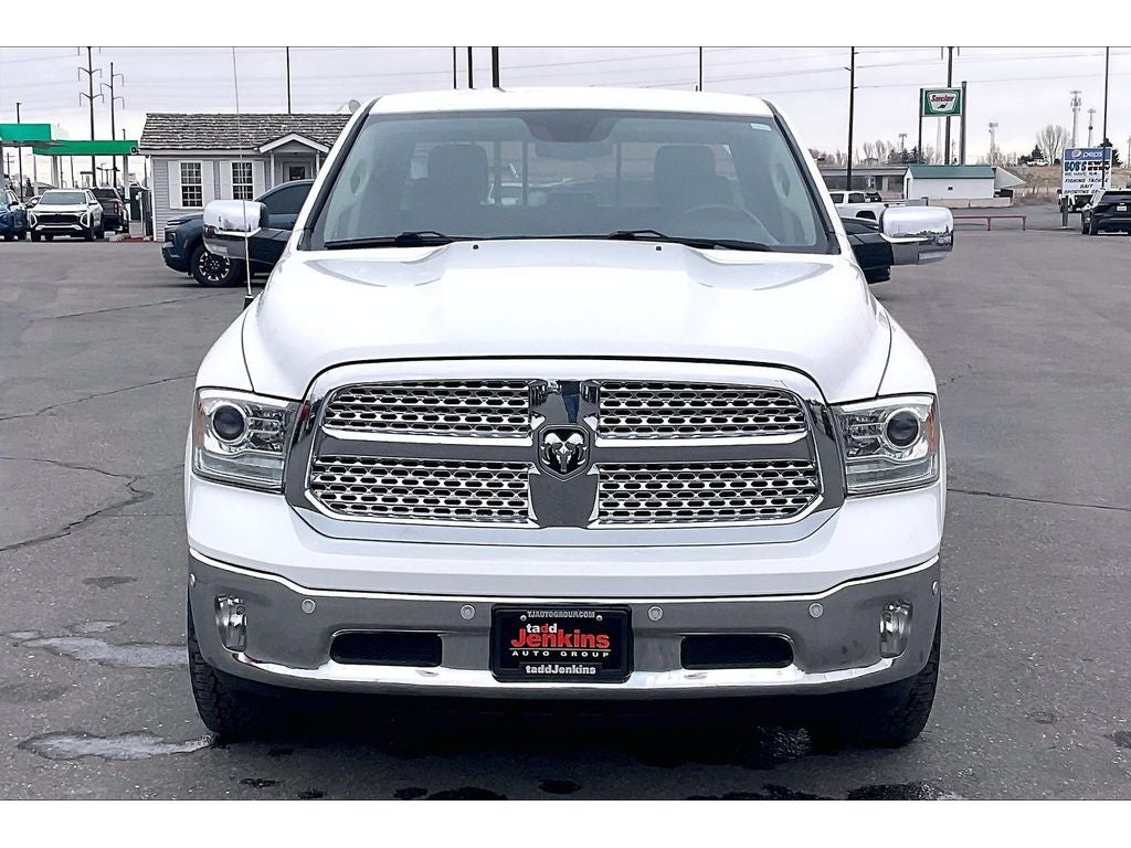 2018 RAM 1500 Laramie