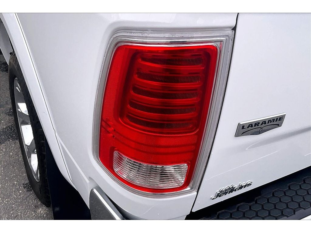 2018 RAM 1500 Laramie