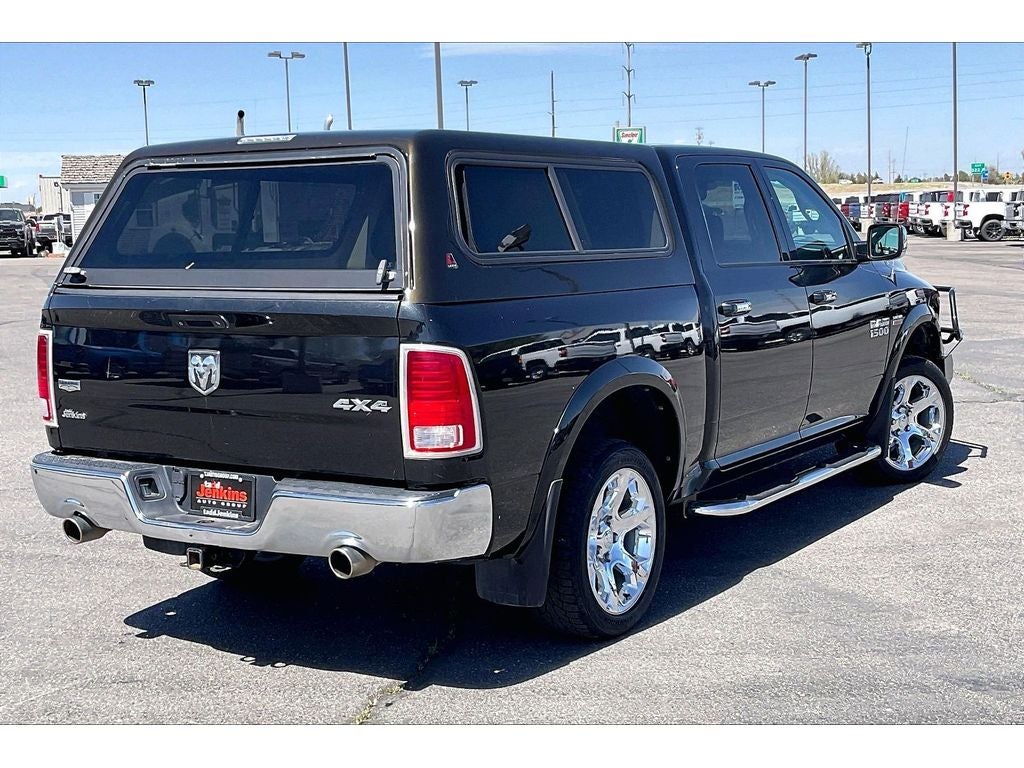 2015 RAM 1500 Laramie