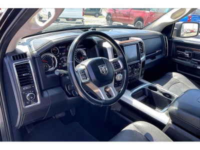 2015 RAM 1500 Laramie