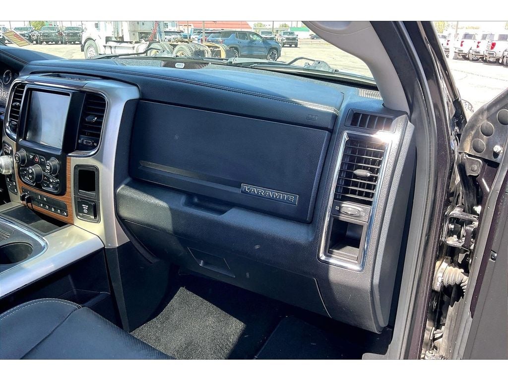 2015 RAM 1500 Laramie