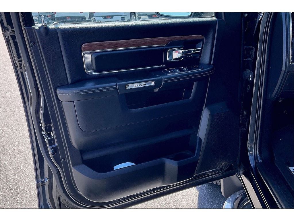 2015 RAM 1500 Laramie