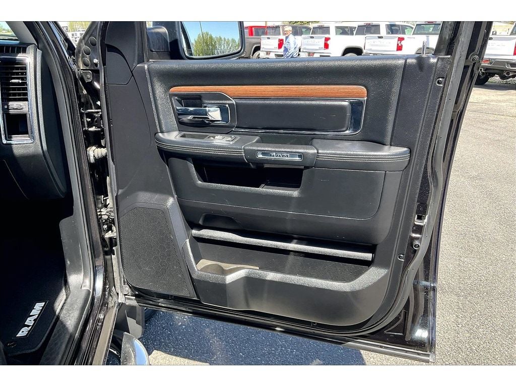 2015 RAM 1500 Laramie