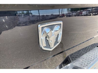 2015 RAM 1500 Laramie