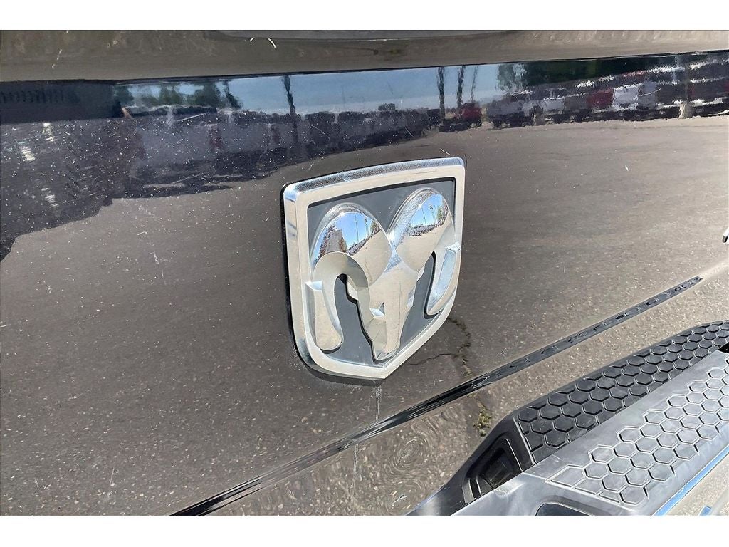 2015 RAM 1500 Laramie