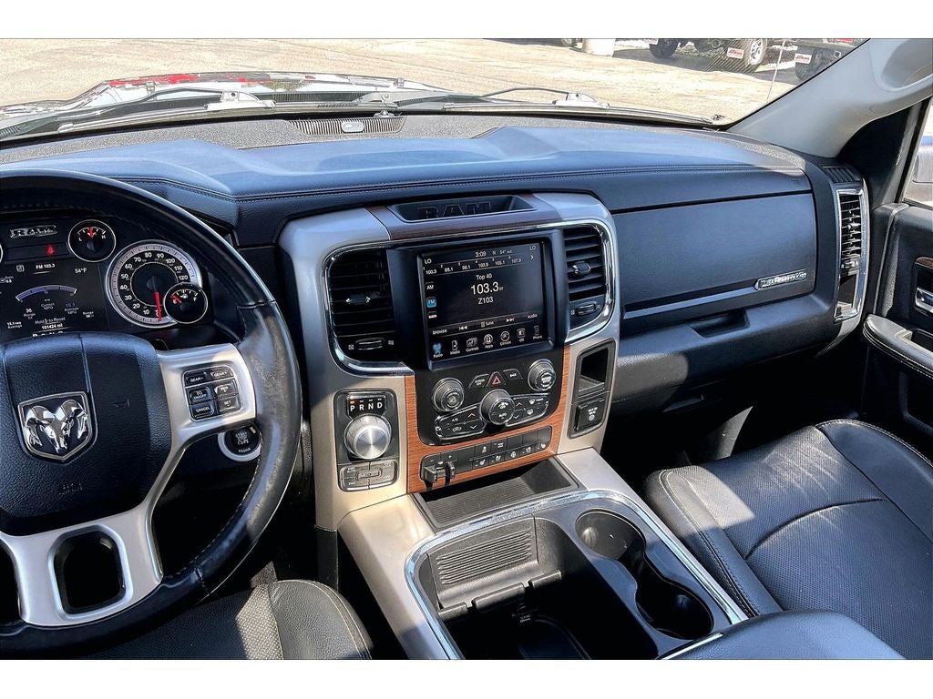 2015 RAM 1500 Laramie