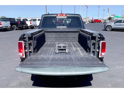 2017 RAM 1500 Longhorn