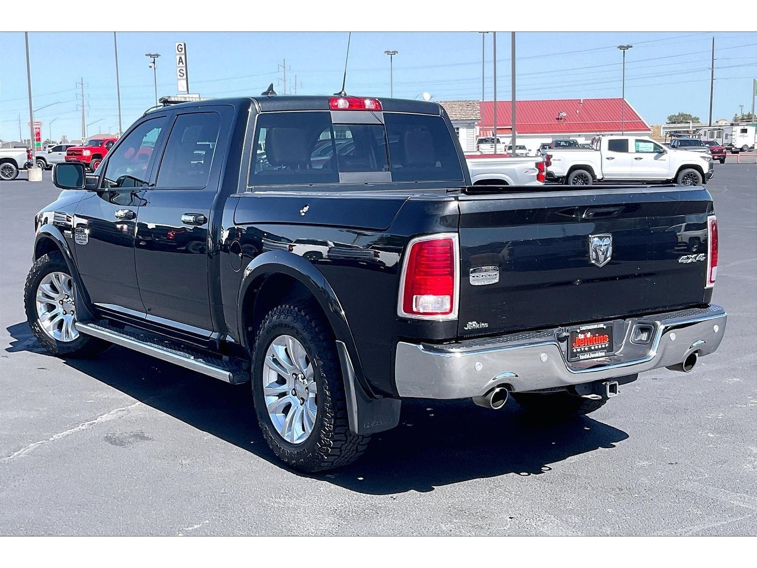 2017 RAM 1500 Longhorn