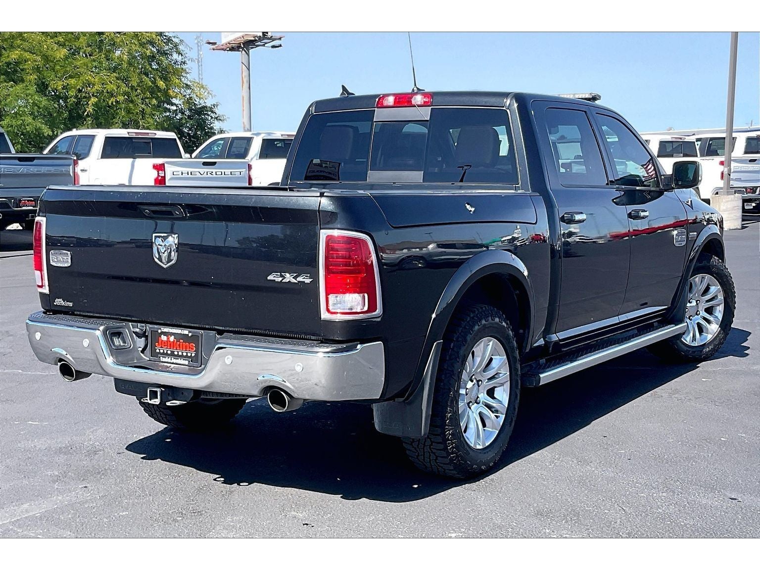 2017 RAM 1500 Longhorn
