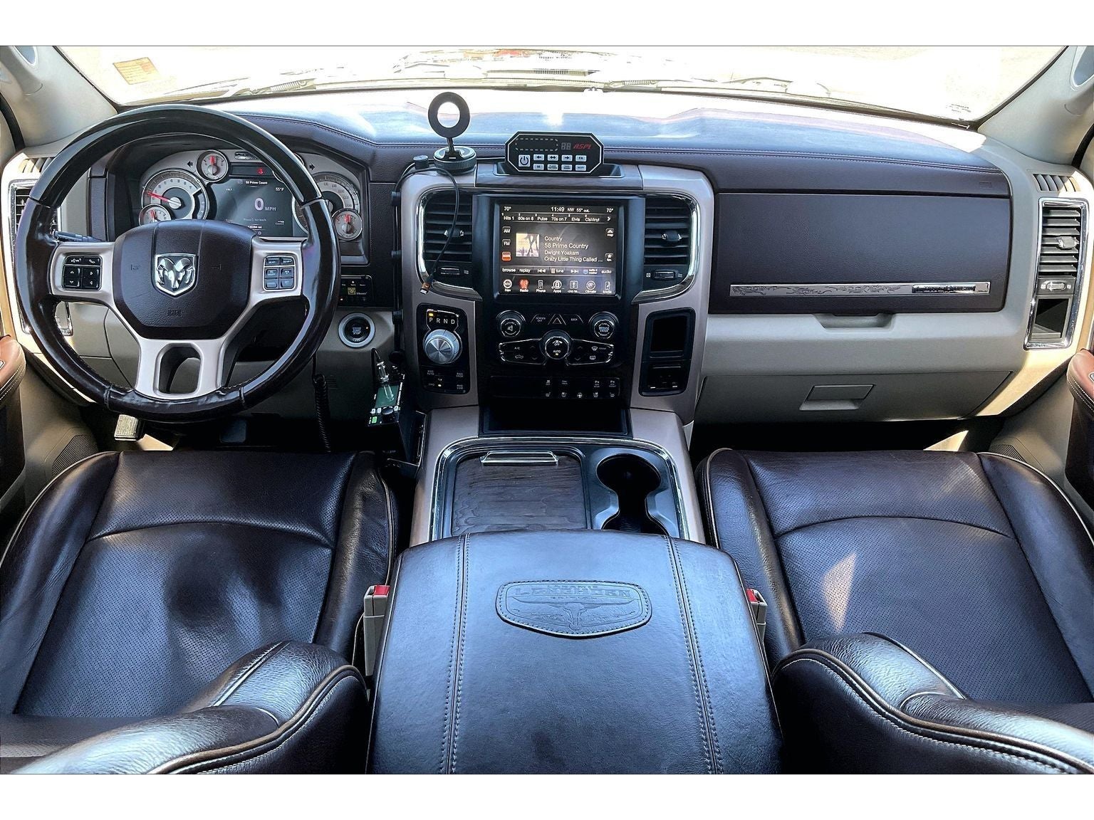 2017 RAM 1500 Longhorn